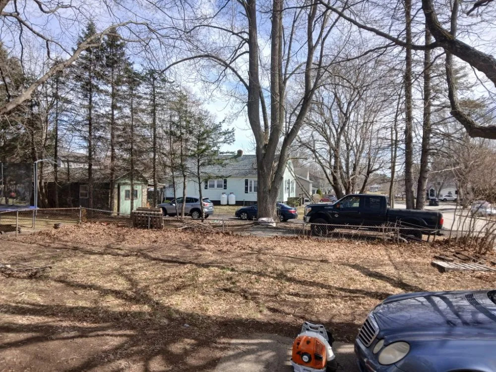 Expert yard maintenance for year-round maintenance in Jewett City, CT by Preston Landscaping