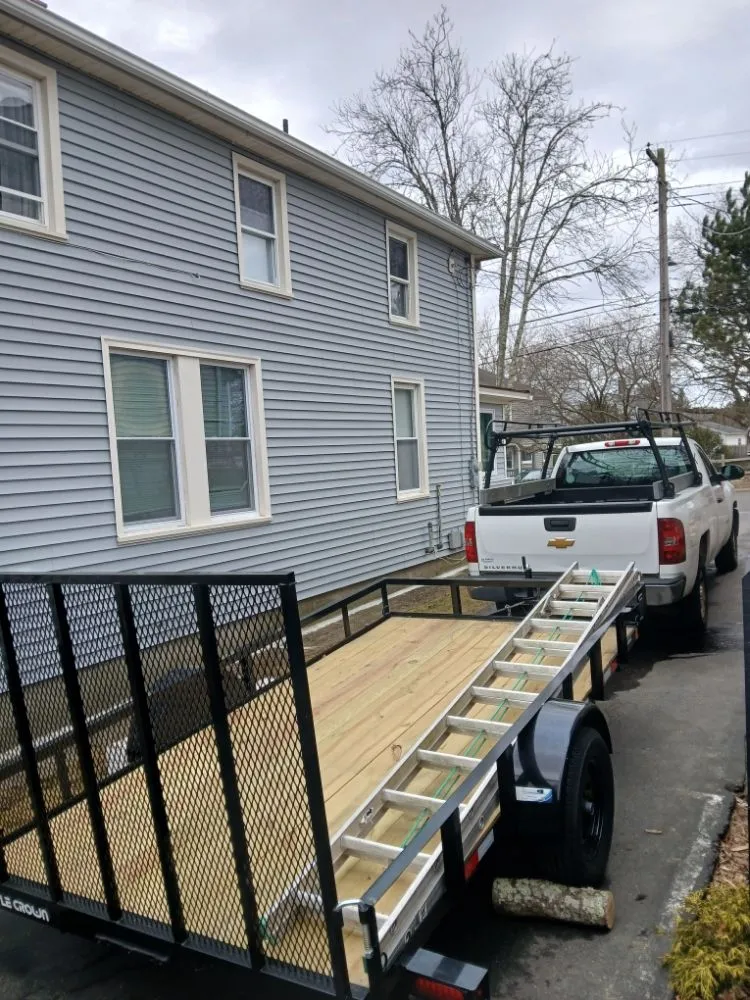 Local landscaping services in Jewett City, CT - Preston Landscaping