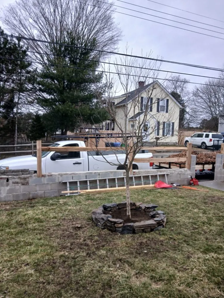 Local yard cleanup service in Jewett City, CT - Preston Landscaping