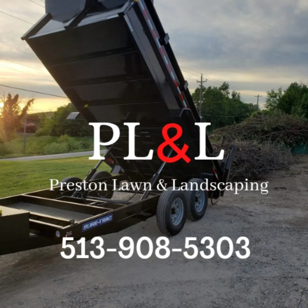 Reliable landscape installation in Georgetown, OH by Preston Lawn & Landscaping
