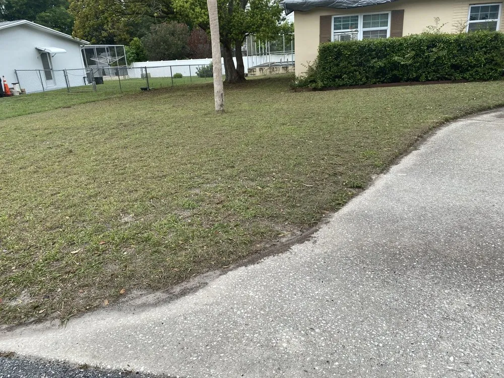 Reliable residential landscaping in Beverly Hills, FL by Preston’s Lawn Care