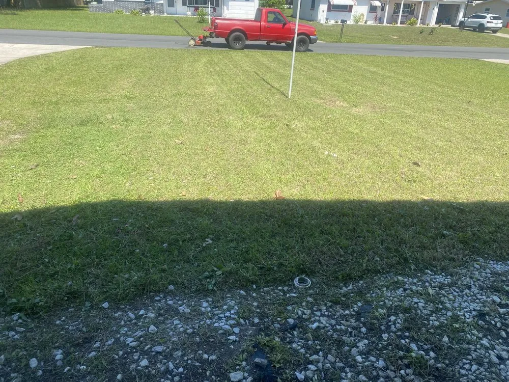 Local yard maintenance in Beverly Hills, FL - Preston’s Lawn Care