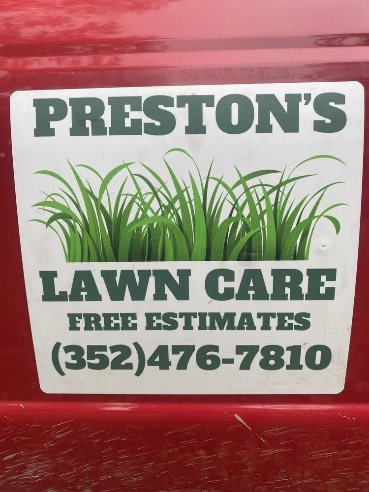 Local lawn mowing service for residential properties across Beverly Hills, FL - Preston’s Lawn Care