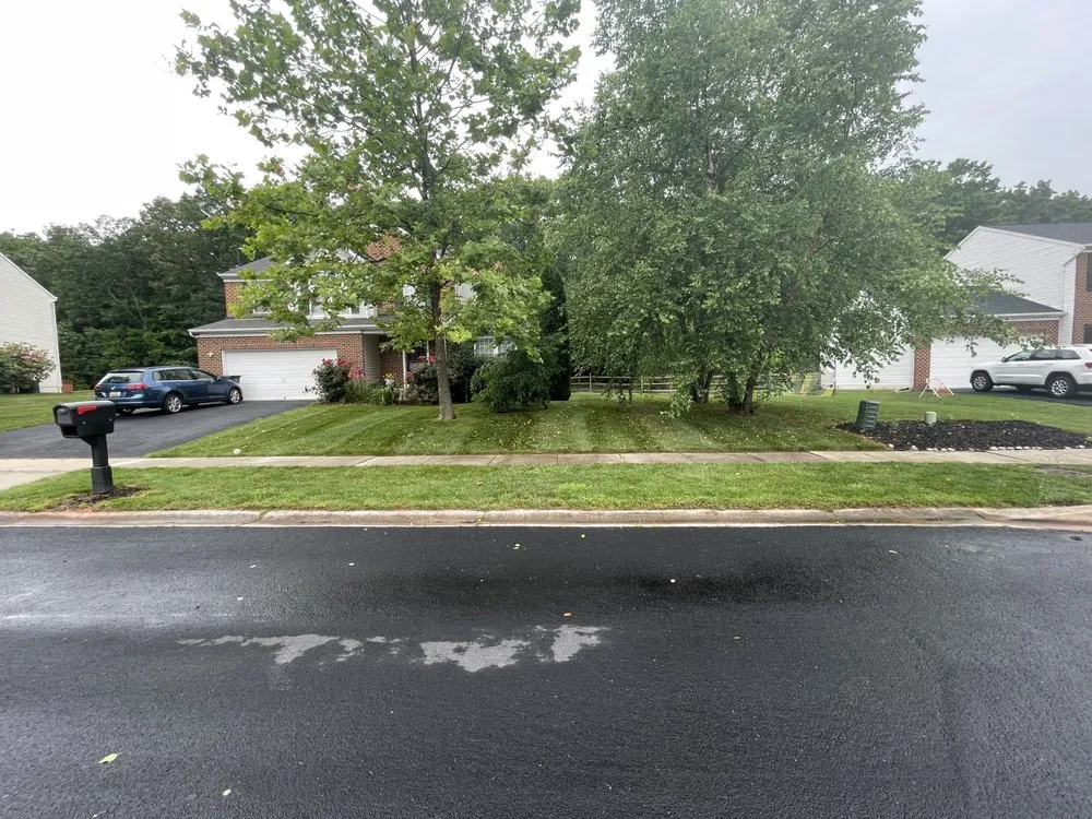 Professional landscaping services with custom design across Elkton, MD - Preston’s Lawn Care