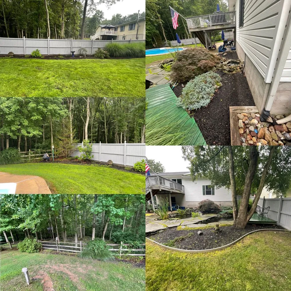 Custom landscape design experts serving Elkton, MD - Preston’s Lawn Care