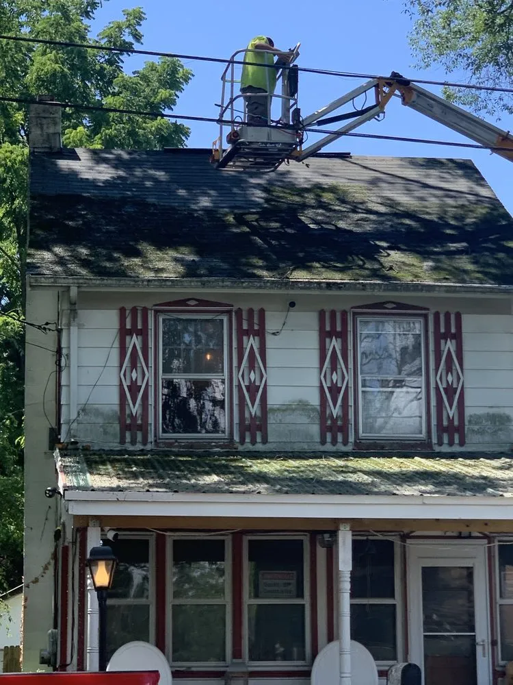 Top-rated lawn mowing service in Elkton, MD by Preston’s Lawn Care