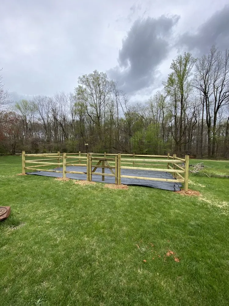 Expert garden landscaping in Elkton, MD - Preston’s Lawn Care