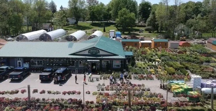 Top-rated landscape design near you in Ontario, NY by Preston’s Tree & Landscape Service