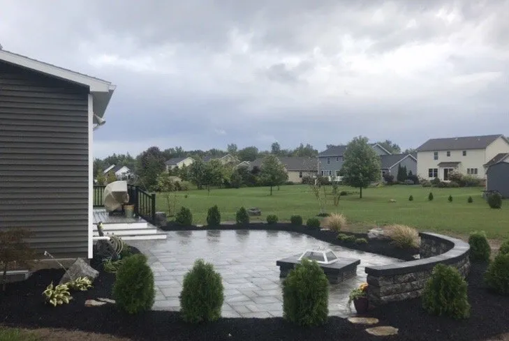 Local lawn care service in Ontario, NY by Preston’s Tree & Landscape Service