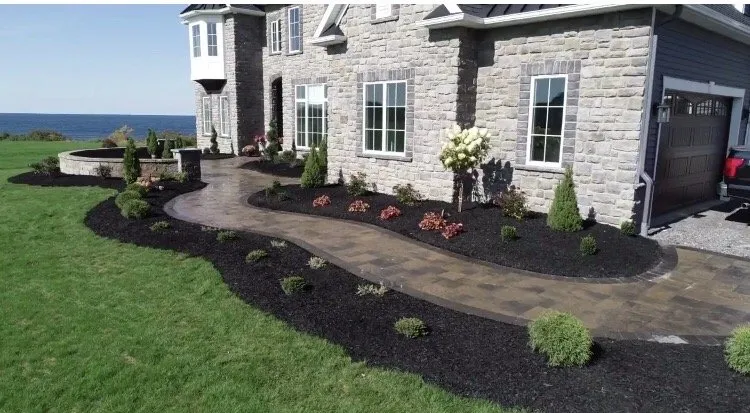 Reliable yard cleanup service in Ontario, NY by Preston’s Tree & Landscape Service