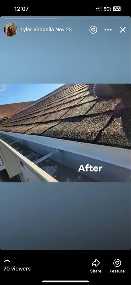 Custom landscape design in Hartford, IL by Preston’s Trusted Trades