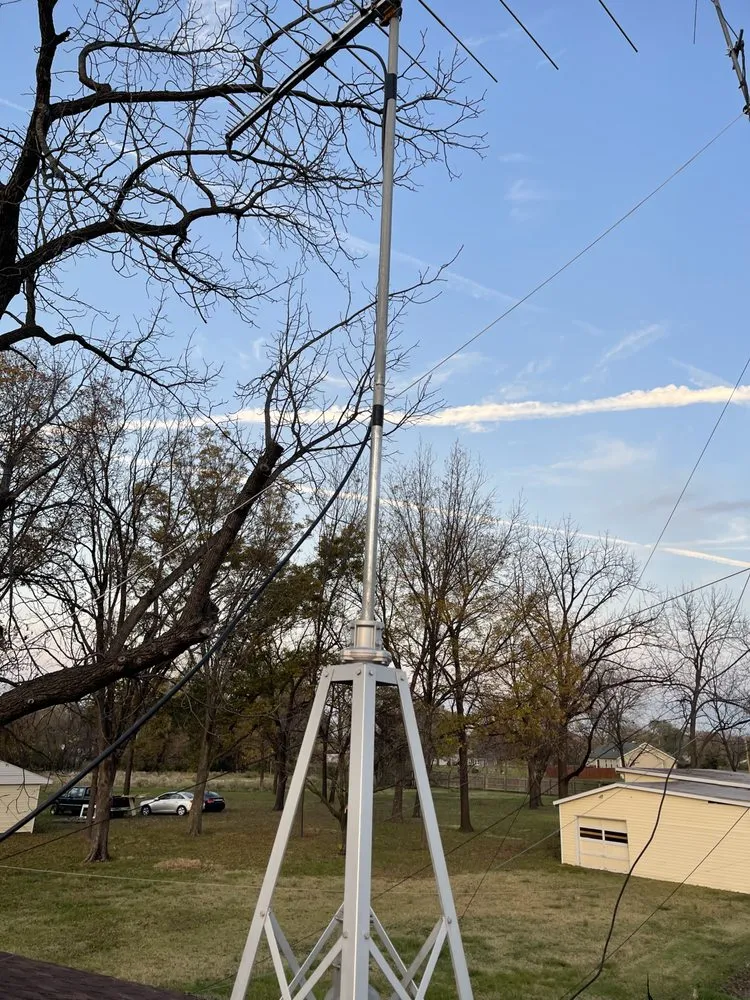 Reliable yard cleanup service near you in Hartford, IL by Preston’s Trusted Trades