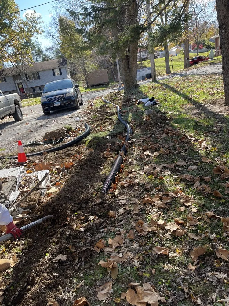 Custom yard cleanup service in Hartford, IL - Preston’s Trusted Trades