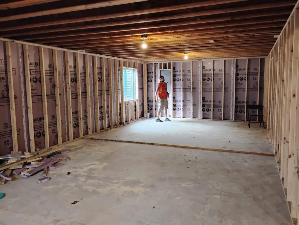 Local lawn mowing service in Hartford, IL by Preston’s Trusted Trades