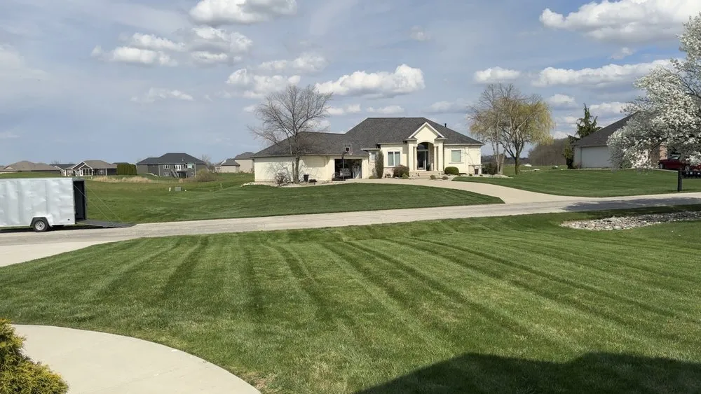 Local landscaping services for outdoor upgrades across Avilla, IN - Presutti's Lawn Care