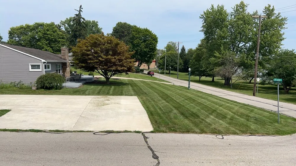 Trusted garden landscaping near you across Avilla, IN - Presutti's Lawn Care