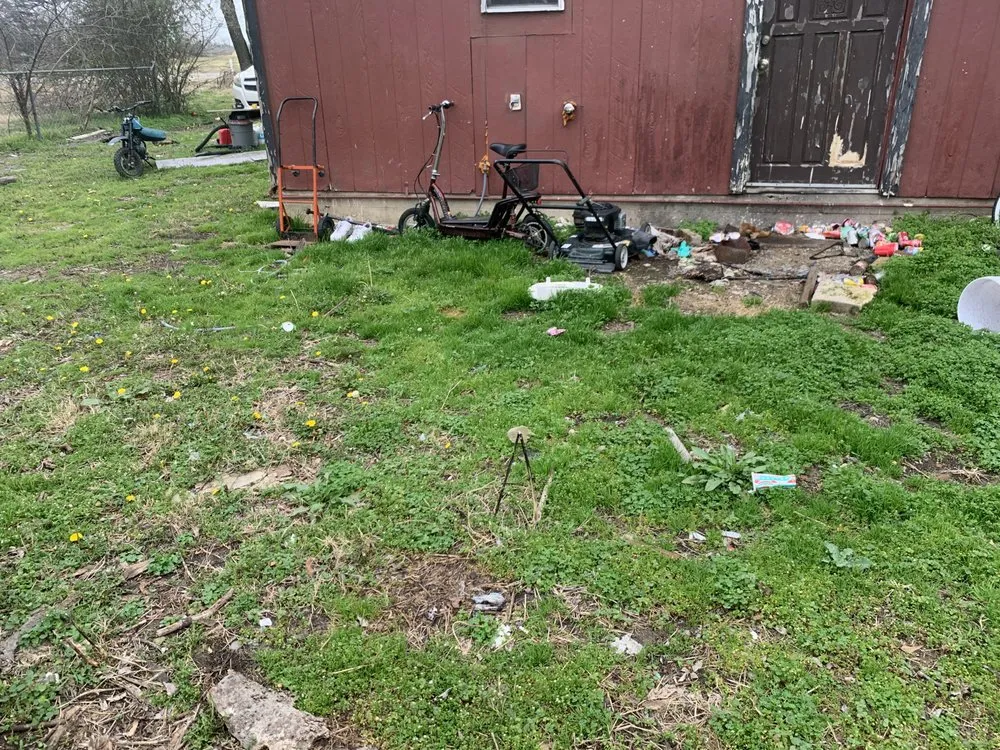 Top-rated landscape design in Terrell, TX - Pretentieux Poverte