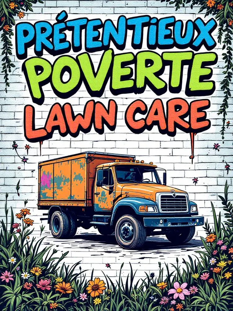 Affordable landscape installation in Terrell, TX - Pretentieux Poverte