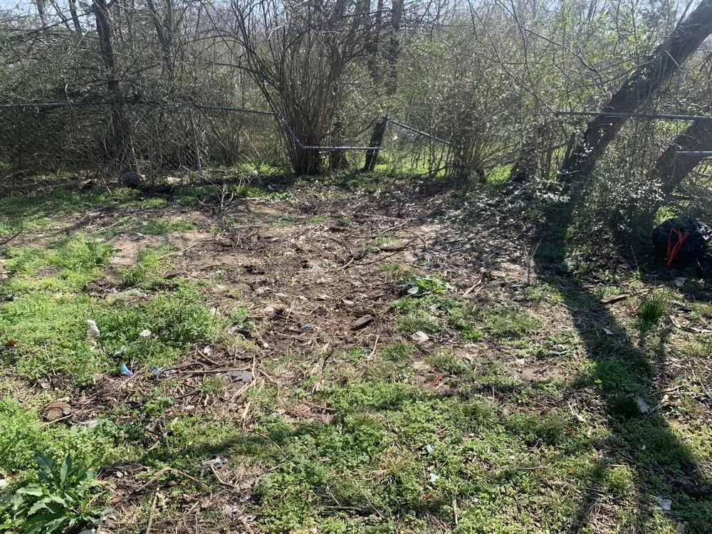 Professional lawn mowing service in Terrell, TX by Pretentieux Poverte