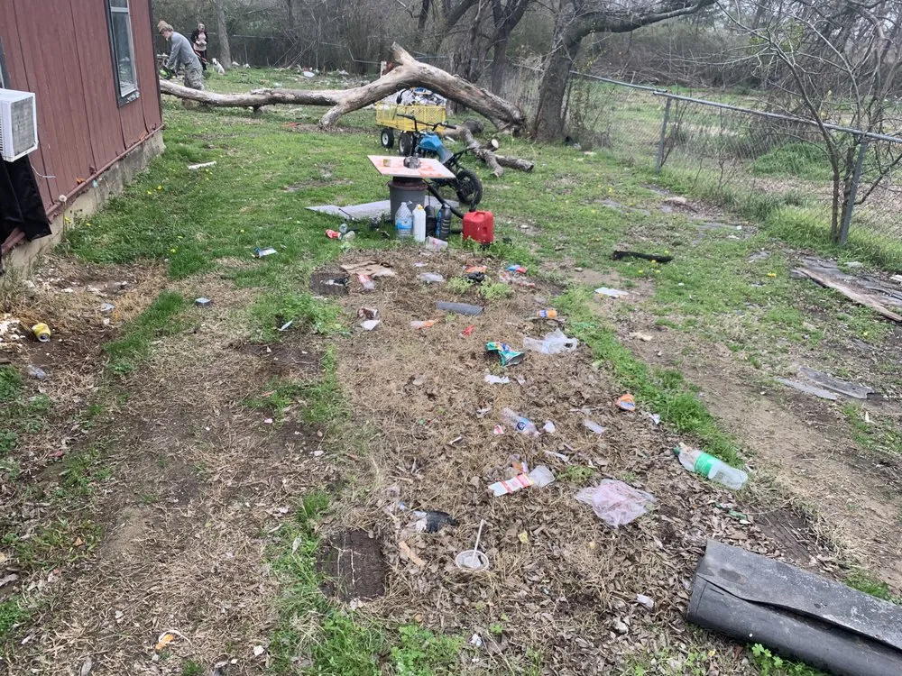 Reliable landscaping services in Terrell, TX - Pretentieux Poverte