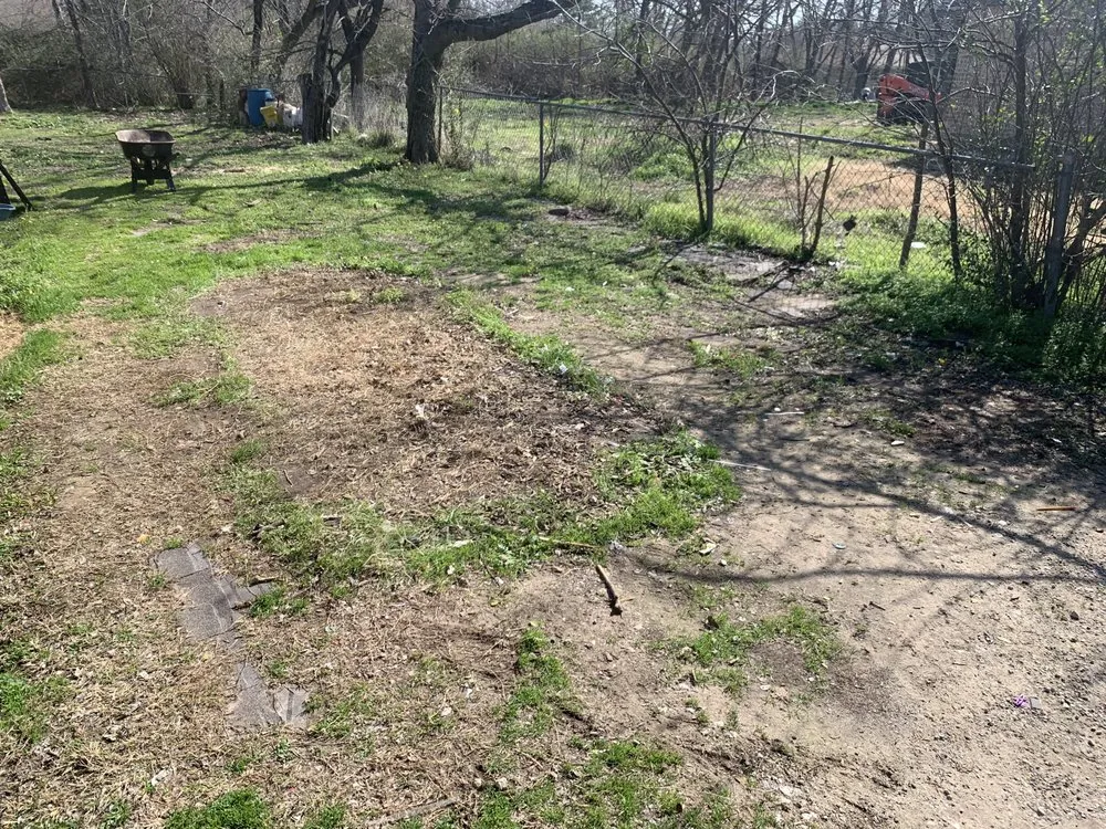 Trusted garden landscaping experts serving Terrell, TX - Pretentieux Poverte