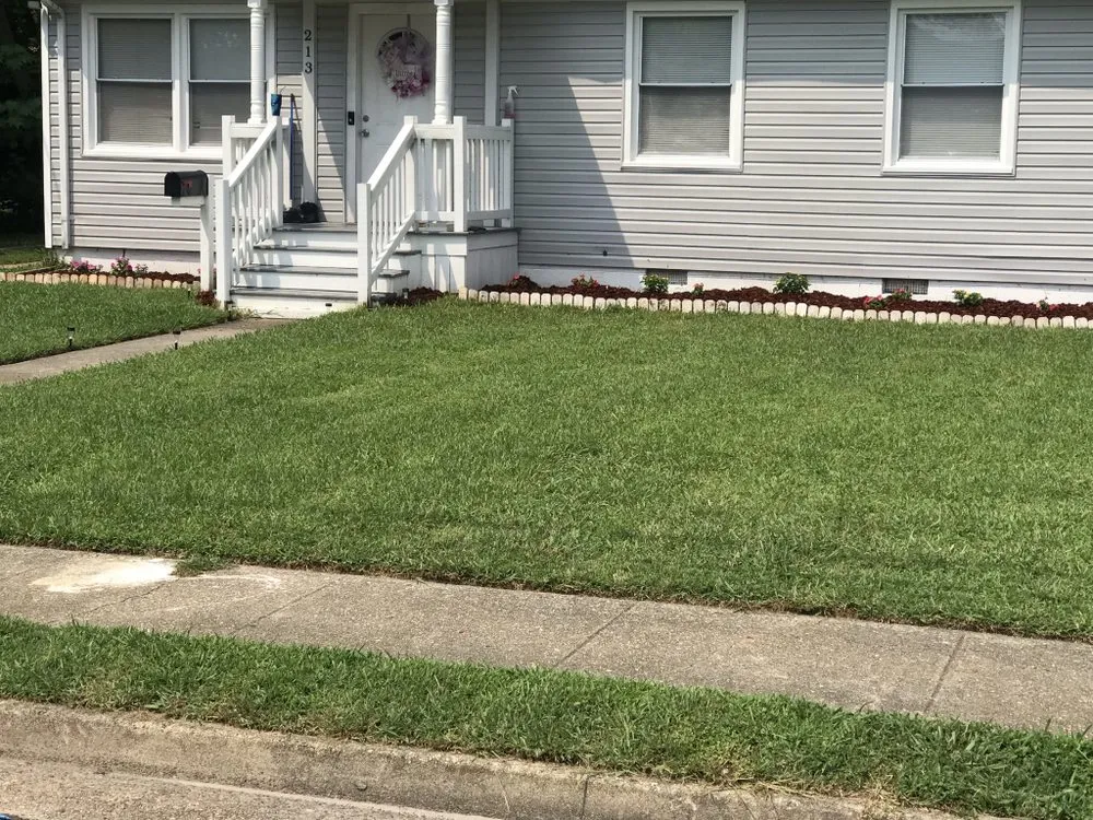 Local yard maintenance in Hampton, VA - Pretlow’s Home Detail