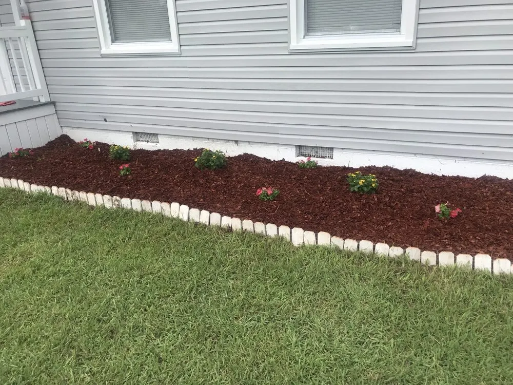 Expert landscaping services for residential properties across Hampton, VA - Pretlow’s Home Detail