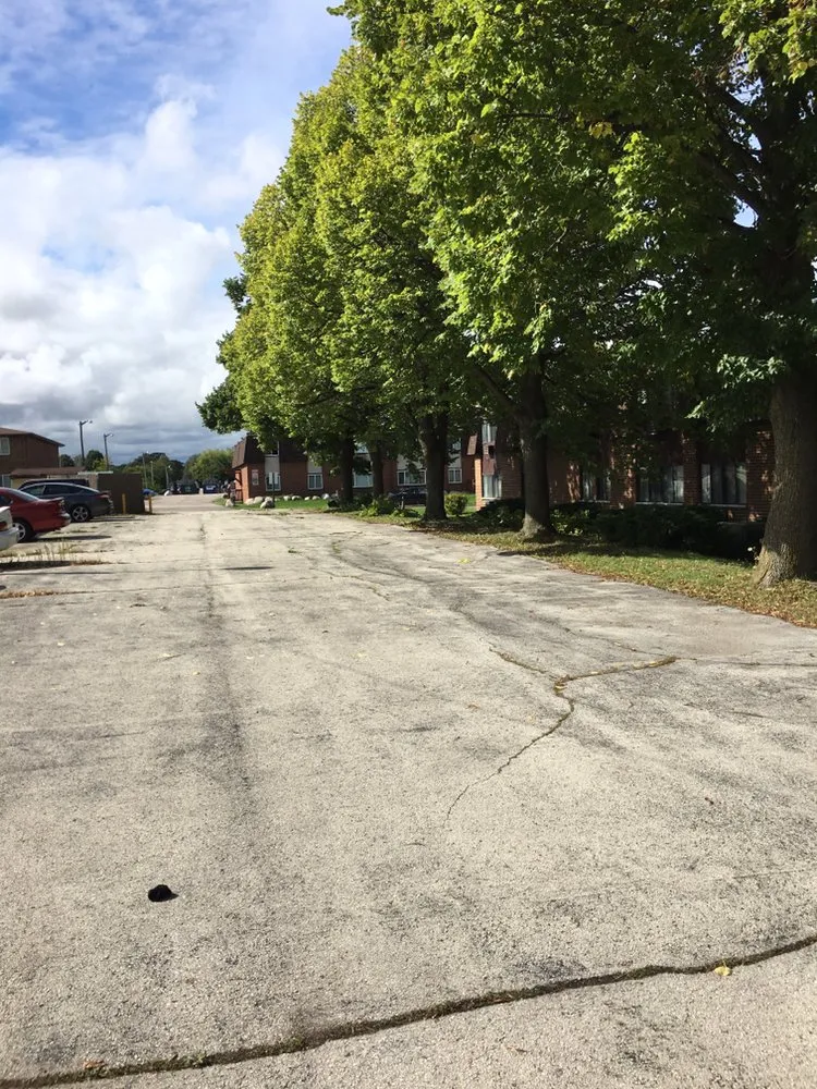 Local outdoor landscaping in Racine, WI by Pretty Clean Men Cleaning Services