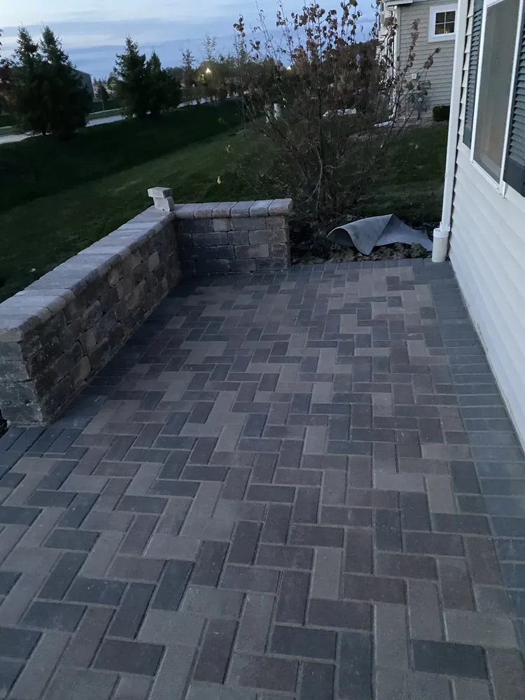 Trusted landscaping services for outdoor upgrades in Harvard, IL by Pretty Stone Landscaping and Design