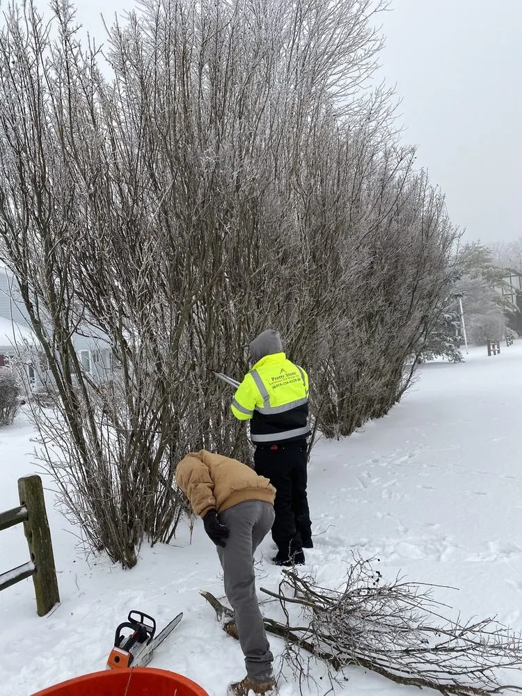 Professional landscaping services experts serving Harvard, IL - Pretty Stone Landscaping and Design