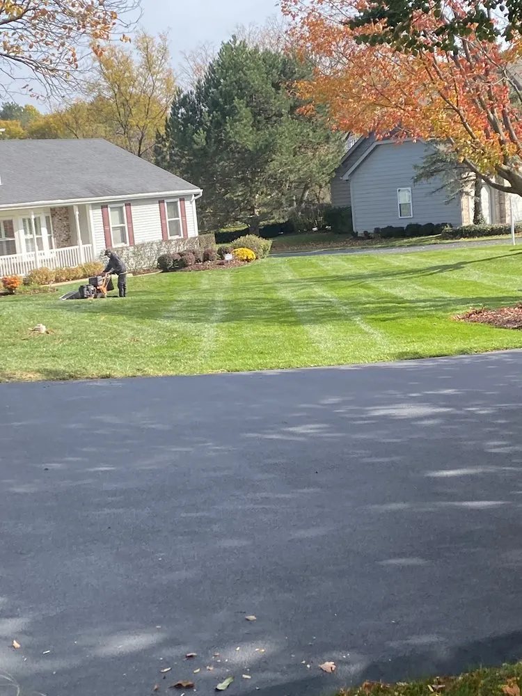 Professional garden landscaping in Harvard, IL - Pretty Stone Landscaping and Design