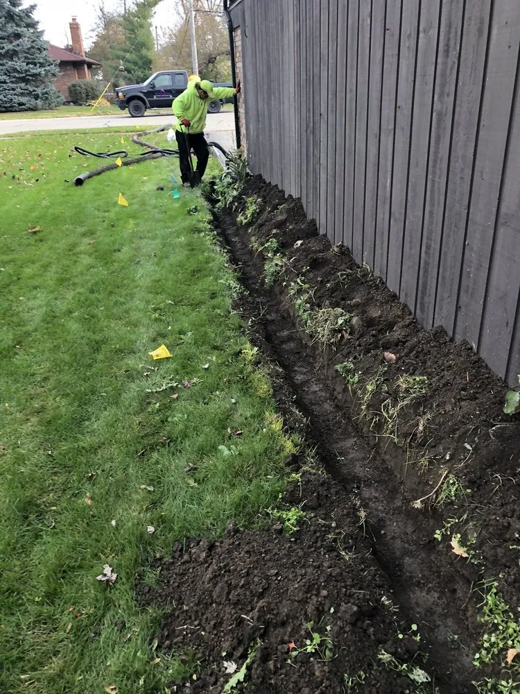 Expert lawn care service for beautiful yards across Harvard, IL - Pretty Stone Landscaping and Design