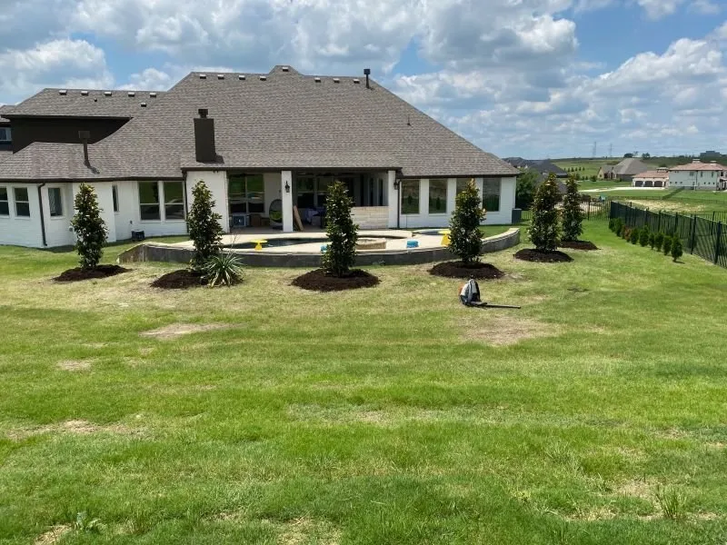 Trusted outdoor landscaping experts serving Fort Worth, TX - Pretty View Lawn Care & Landscaping
