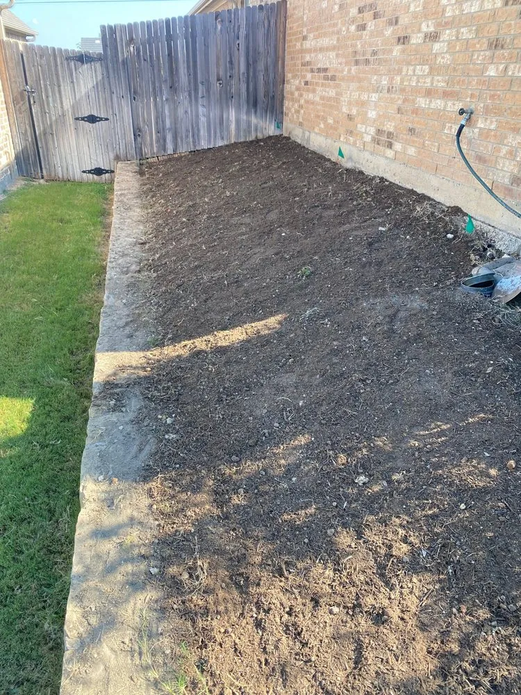Local yard cleanup service experts serving Fort Worth, TX - Pretty View Lawn Care & Landscaping