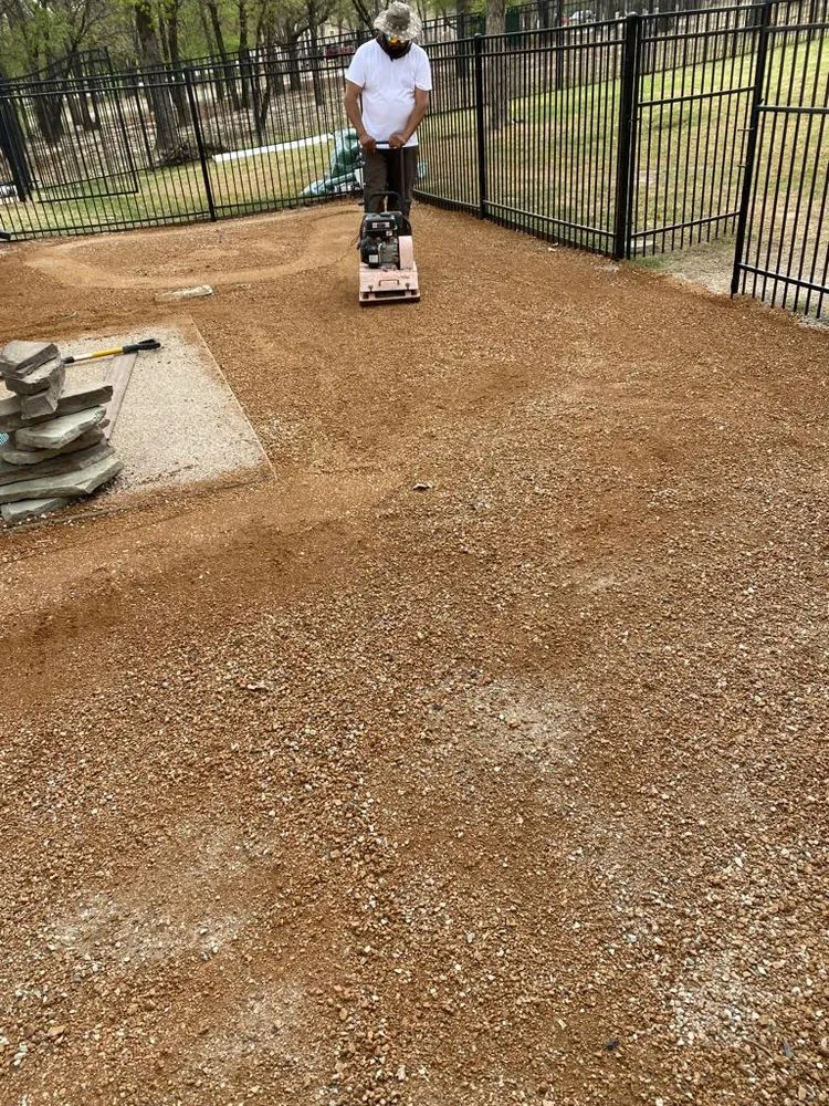 Professional landscaping services for residential properties across Fort Worth, TX - Pretty View Lawn Care & Landscaping