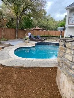 Trusted yard maintenance in Fort Worth, TX by Pretty View Lawn Care & Landscaping