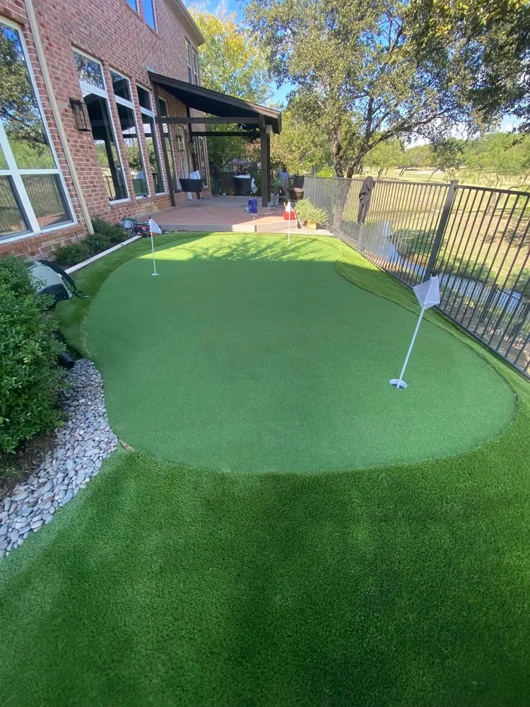 Reliable yard cleanup service for beautiful yards across Fort Worth, TX - Pretty View Lawn Care & Landscaping