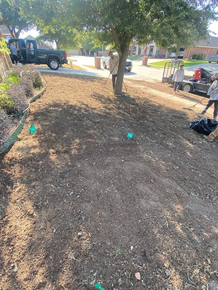 Professional landscape design experts serving Fort Worth, TX - Pretty View Lawn Care & Landscaping