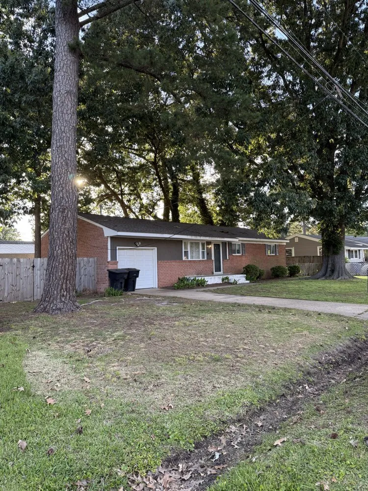 Reliable garden landscaping in Suffolk, VA - Prevatte Landscaping