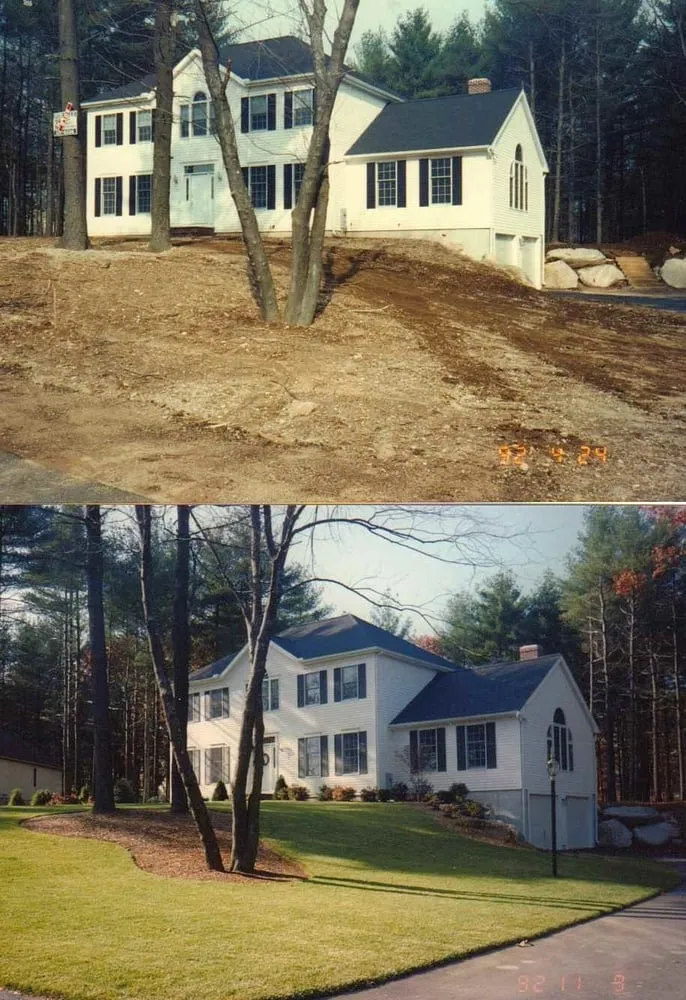 Affordable yard cleanup service experts serving Mansfield, MA - Prew Landscaping