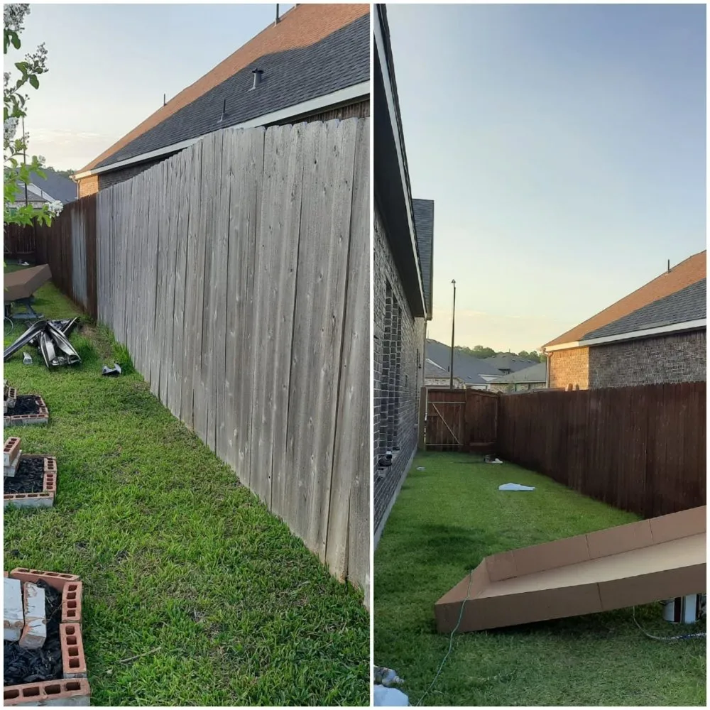 Top-rated landscaping services in Bellville, TX by Pérez Landscaping Multi Services