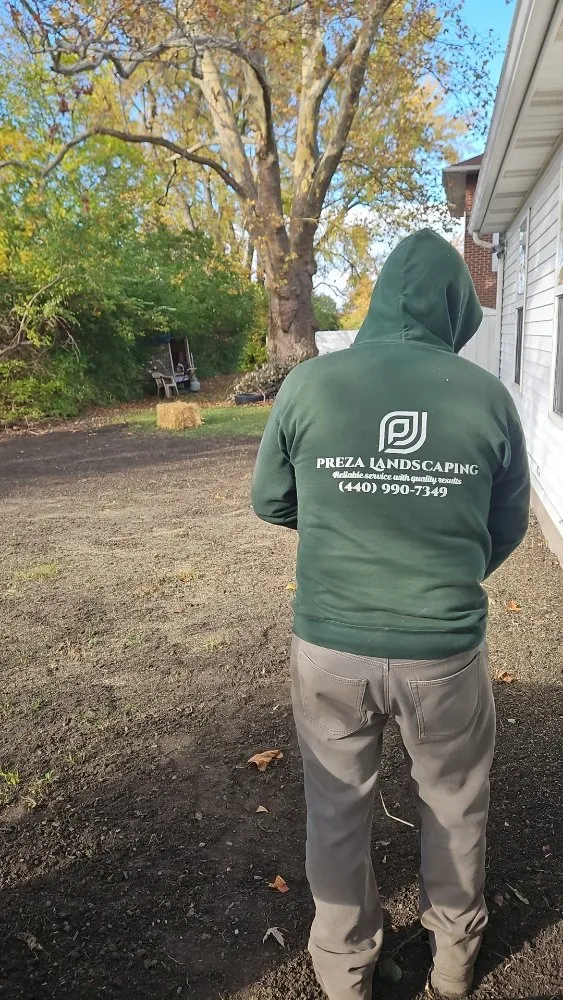 Affordable landscape design in Painesville, OH - Preza landscaping