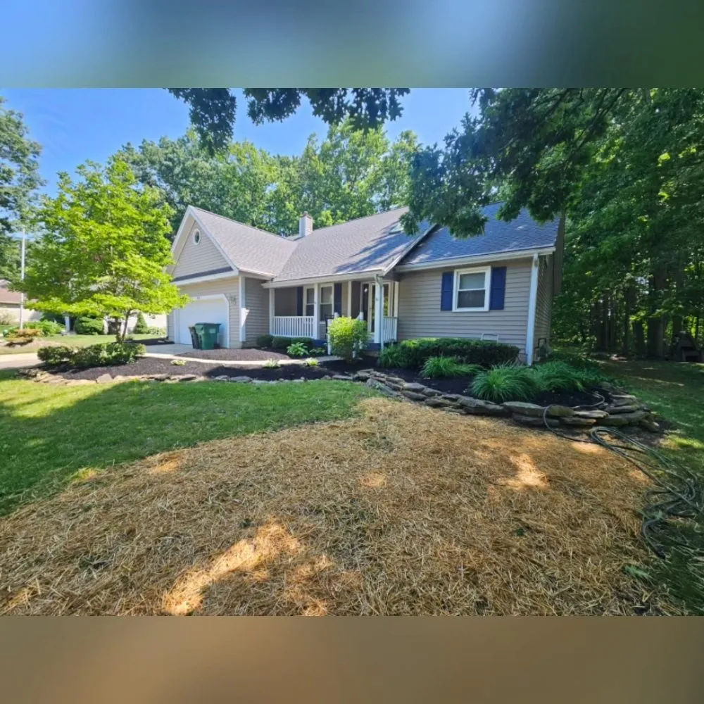 Professional garden landscaping experts serving Painesville, OH - Preza landscaping