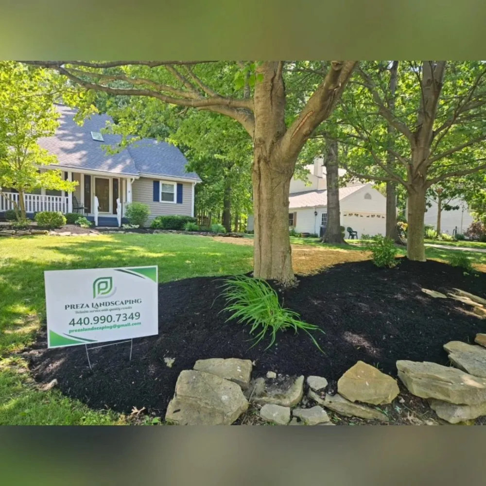 Local landscaping services in Painesville, OH by Preza landscaping