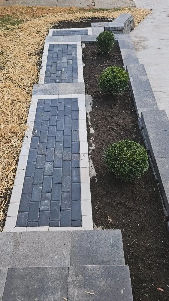 Reliable garden landscaping experts serving Painesville, OH - Preza landscaping