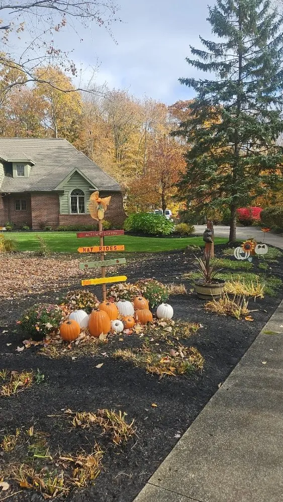 Trusted lawn care service for year-round maintenance in Painesville, OH by Preza landscaping