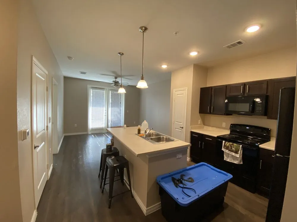 Local lawn mowing service in Mesquite, TX by Priapos Landscape