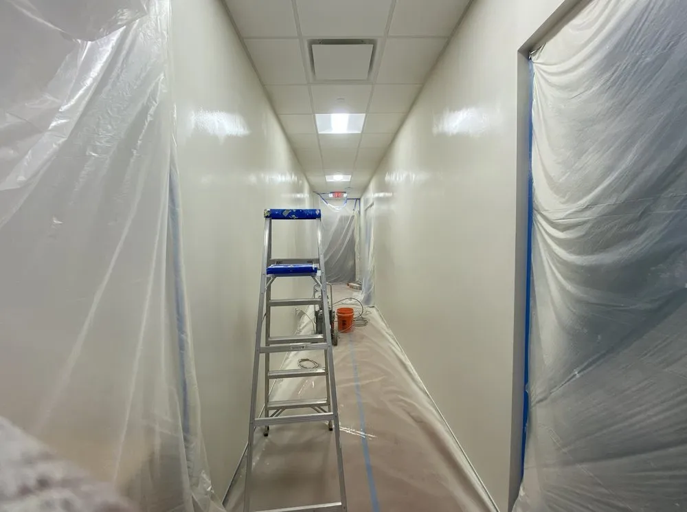 Professional landscape installation in Mesquite, TX by Priapos Landscape