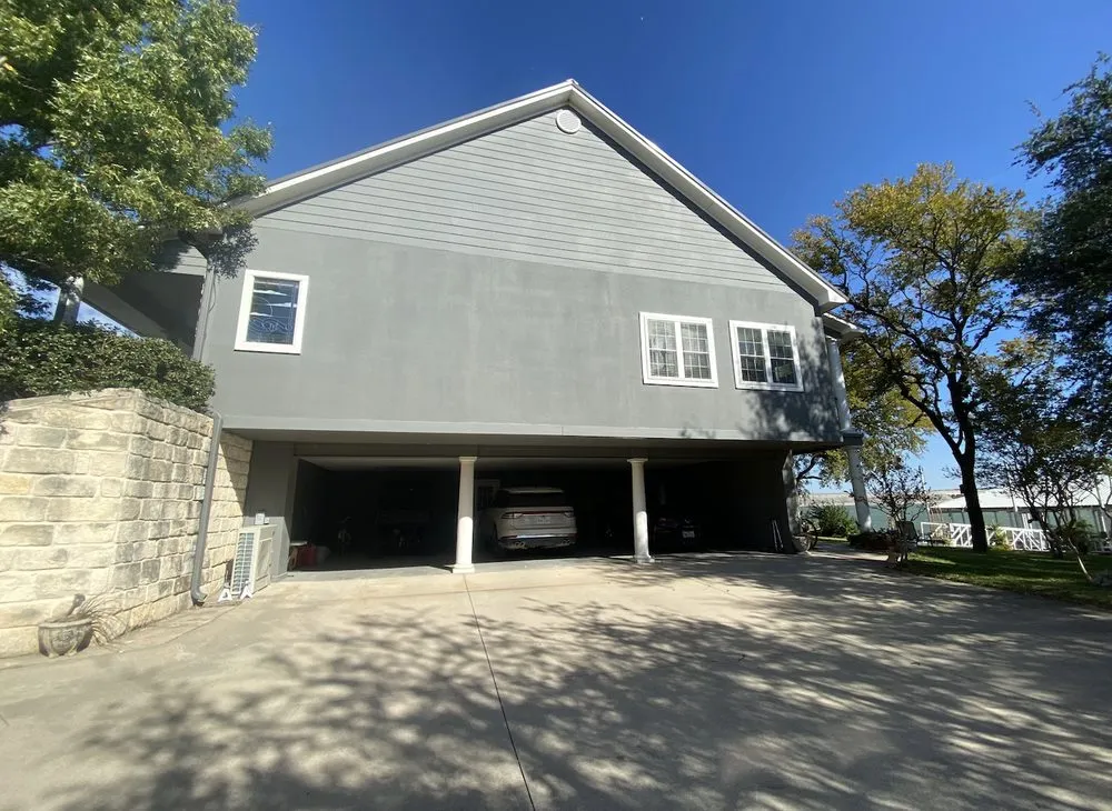 Professional yard cleanup service experts serving Mesquite, TX - Priapos Landscape