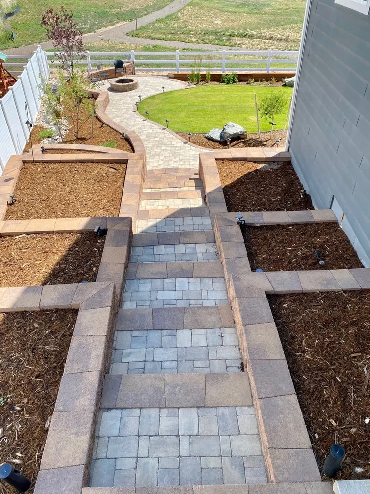 Reliable lawn mowing service in Greeley, CO - Pribble Lawn and Landscaping